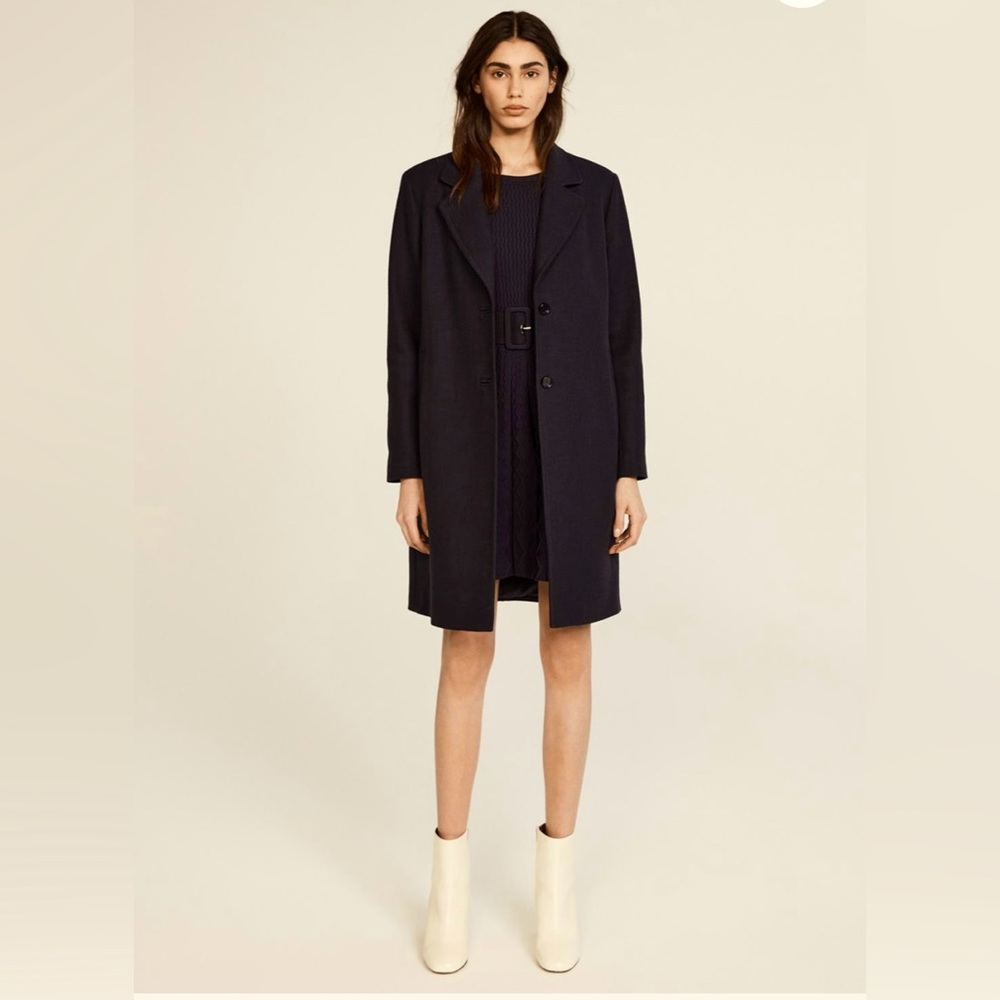 Claudie Pierlot Mid Length Coat